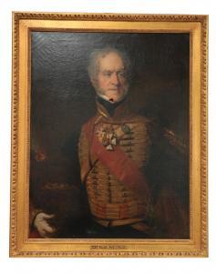 SALTER William 1804-1875,Portrait of Henry William, Page and 1st Marquis o,Fonsie Mealy Auctioneers 2021-09-08