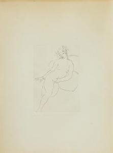 SALVADORI Aldo 1905-2002,Nudo,Fabiani Arte IT 2025-04-29