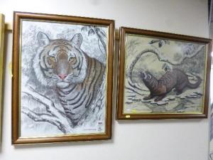 SAMARAWEERA Rama 1926,Tiger,Richard Winterton GB 2016-08-10