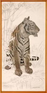 SAMAWEERA rama 1927,Tiger,Fieldings Auctioneers Limited GB 2016-11-12