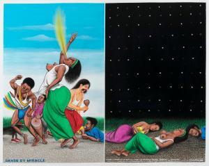 SAMBA Chéri 1956,Danse et miracle,1999,De Vuyst BE 2024-03-02