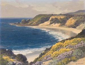 Sammons Carl 1883-1968,A Cove in Springtime,Christie's GB 1999-10-28