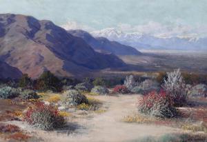 Sammons Carl 1883-1968,Desert Wildflowers,Bonhams GB 2024-04-26