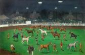 SAMPLE Paul Starrett 1896-1974,Devon Horse Show,Bonhams GB 2010-05-26