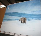 SAMSON Amanda C,Arctic View witha Polar Bear,2004,Tooveys Auction GB 2011-02-23