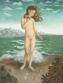 SAMSON Eddy 1914-1981,La naissance d'Aphrodite,1940,Christie's GB 2006-01-10