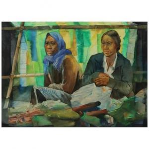 SAMSON Ephraim 1947,Mga Kapatid,Leon Gallery PH 2021-12-11