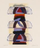 SAMUEL Jacob,Angels,1977,Bonhams GB 2010-02-08