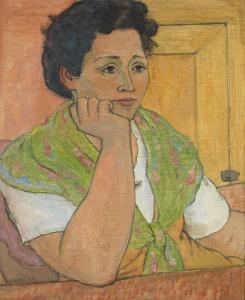 SAMUELSON Peter 1912-1996,Rose, Mother of John the Shoemaker,1952,Bonhams GB 2023-11-29