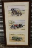 SAMUELSON Val A 1913-2000,CLASSIC MOTOR CARS,Cuttlestones GB 2021-07-14