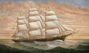 Sanborn Percy 1849-1929,Romance of the Seas,Bonhams GB 2010-04-14