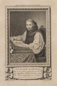 SANCHEZ COELLO Alonso 1531-1590,El Padre Fray José de Siguenza,1795,Subastas Segre ES 2018-02-06