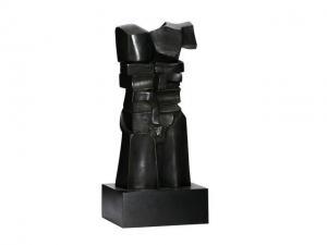 SANCHEZ Jose Luis 1926-2018,Torso Sculpture en bronze patiné,A. Andrieu - B. de Latour FR 2009-05-16