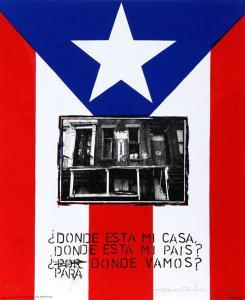 SANCHEZ Juan Félix,Bullet Space; Your House is Mine, "Donde Esta Mi C,-92,Ro Gallery US 2013-01-31