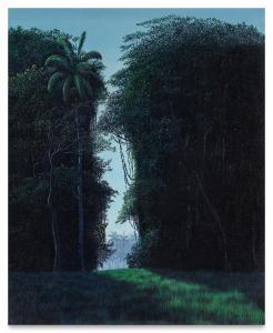 SANCHEZ REQUEIRO Tomas 1948,Sombra y contraluz,1993,Sotheby's GB 2023-11-16