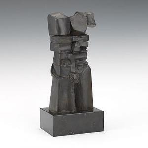 SANCHEZ TODA Jose Luis 1901-1975,Abstract geometric,Aspire Auction US 2015-10-31