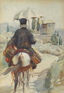 SAND R,Mont Athos,1928,Pescheteau-Badin FR 2013-06-24