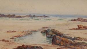 SAND William 1900-1900,watercolour,Burstow and Hewett GB 2008-07-23