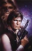 SANDA Tsuneo,Star Wars With You: Han and Chewbacca,Mossgreen AU 2015-09-27