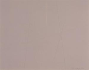 SANDBACK Fred, Frederick Lane 1943-2003,Untitled (Cut Drawing),1994,Sotheby's GB 2024-03-04