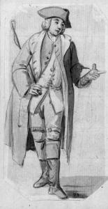 SANDBY Paul 1731-1809,Study of a coachman,Christie's GB 1998-11-24