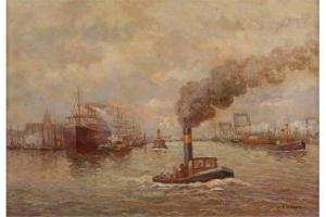 SANDEN J 1900-1900,Hamburger Hafen,Wendl DE 2015-10-22