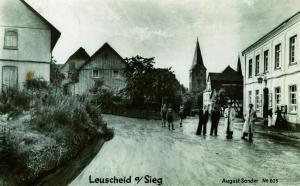 SANDER August 1876-1964,Leuscheid a/Sieg",Van Ham DE 2011-06-10