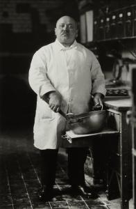 SANDER August 1876-1964,Pastry Chef,1928,Phillips, De Pury & Luxembourg US 2024-04-04