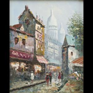 SANDER M 1900-1900,Strada parigina,Von Morenberg IT 2012-03-25