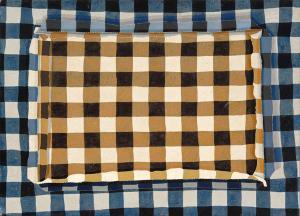 SANDERS Har 1929,Table cloth,1973,Glerum NL 2010-11-29