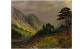 SANDERSON Julia 1870-1880,'Borrowdale' (Lake District),Gerrards GB 2007-11-29