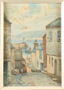 SANDS W 1900-1900,Bethesda Hill, St Ives,David Lay GB 2018-04-26