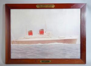 SANDY HOOK 1879-1960,Ville d'Alger, Compagnie Générale Transatlantique,,Morand FR 2023-06-15