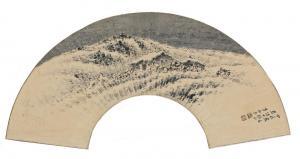 SANGBOM YI 1897-1972,Winter Landscape,1964,Seoul Auction KR 2012-12-12