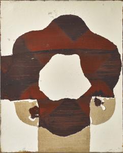 SANGHWA CHUNG 1932,UNTITLED,1976,Sotheby's GB 2017-04-02