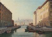 SANGOT 1900-1900,Le canal de la douane.,Damien Leclere FR 2010-10-15