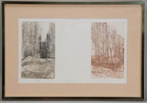 SANSING Becky 1900-1900,Forest Three,1979,Harlowe-Powell US 2012-04-14