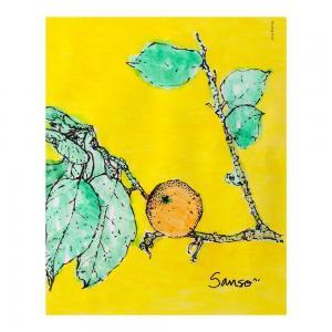 SANSO Juvenal 1929,Bearing Fruit,Leon Gallery PH 2024-01-20