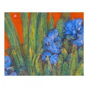 SANSO Juvenal 1929,Floral Series,Leon Gallery PH 2024-01-20