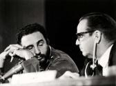Sansone Antonio 1929-2008,‘Avana. Fidel Castro e Dorticos’’.,Bloomsbury Roma IT 2008-11-10