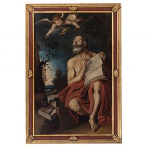 SANTANDER JOSEPH 1600-1700,SAN JERÓNIMO,Morton Subastas MX 2019-10-03