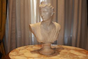 SANTINI A. 1896,Diana cacciatrice,Dams Casa d'Aste IT 2023-09-23