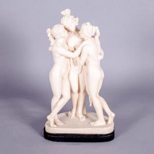 SANTINI A. 1896,Three GraceS,Ashbey's ZA 2025-01-22