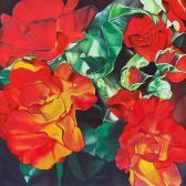 Santos Mona 1962,Blooms,2000,Leon Gallery PH 2017-10-21
