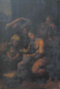 SANZIO Raffaello 1483-1520,Jesus presented at the temple,Bonhams GB 2013-10-17