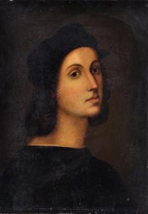 SANZIO Raffaello 1483-1520,Self Portrait,Dreweatts GB 2013-11-12