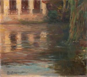 SAPORETTI Edgardo 1865-1909,Treviso,1909,Farsetti IT 2020-10-10