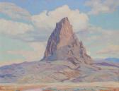 SAPOUSEK Frank 1902-1993,El Capitan,Burchard US 2014-03-23