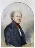 SARDOU Honoré Charles 1806-1872,Portrait eines Herren mit Orden,1842,Reiner Dannenberg DE 2011-06-20