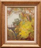 SARGENT Paul Turner 1880-1946,landscape,Hood Bill & Sons US 2013-03-12